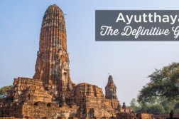 Ayutthaya