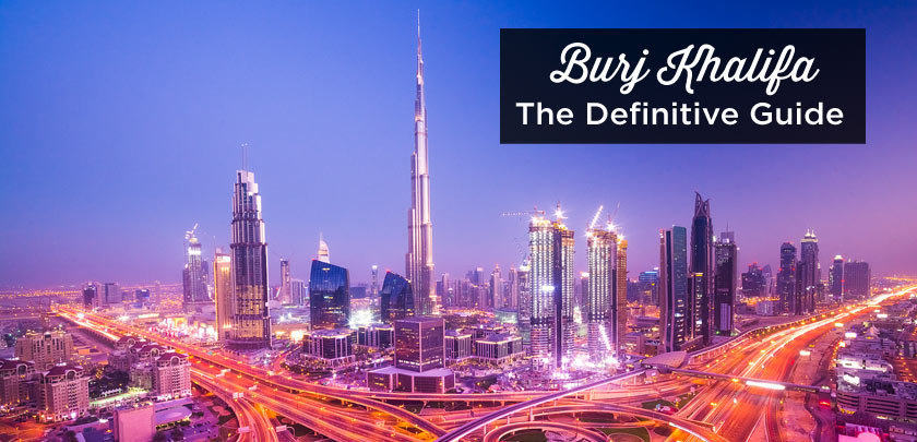 Burj Khalifa tickets