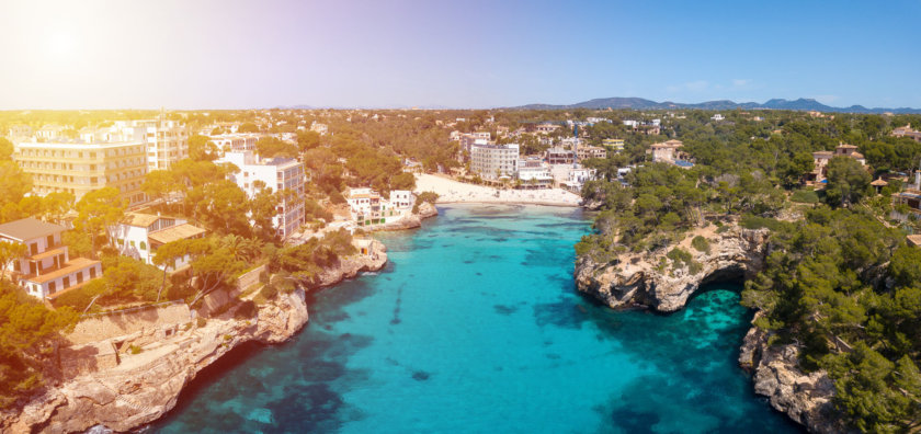 Cala d'or Mallorca