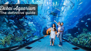 Dubai Aquarium