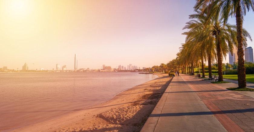 Dubai Creek