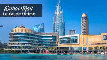 Dubai Mall guide