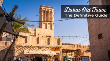 Dubai Old Town