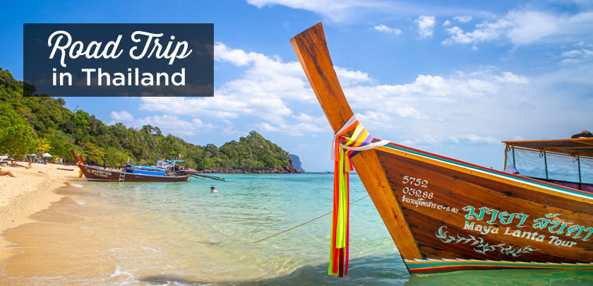 Road Trip in Thailand: The 5 best itineraries, + Tips