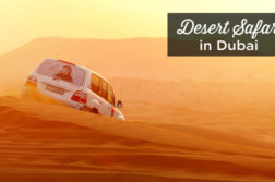 desert safari Dubai