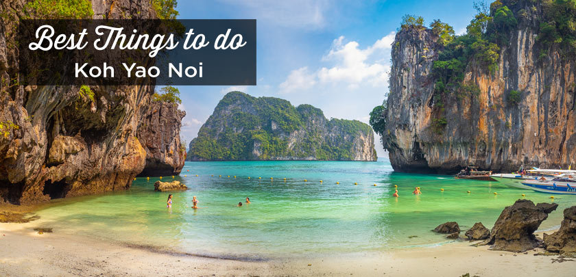 Things to do in Koh Yao Noi