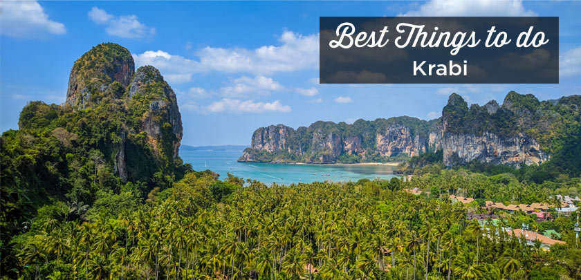 15 Best Things to Do in Railay Beach Thailand: Travel Guide