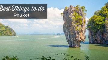 Things to do in Phuket