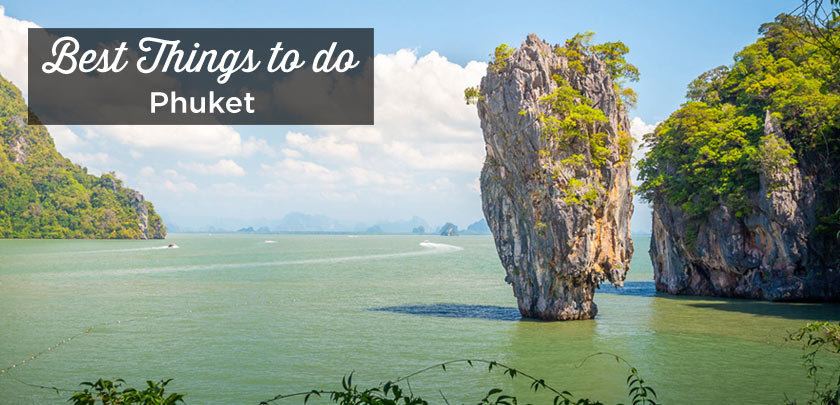 Things to do in Phuket