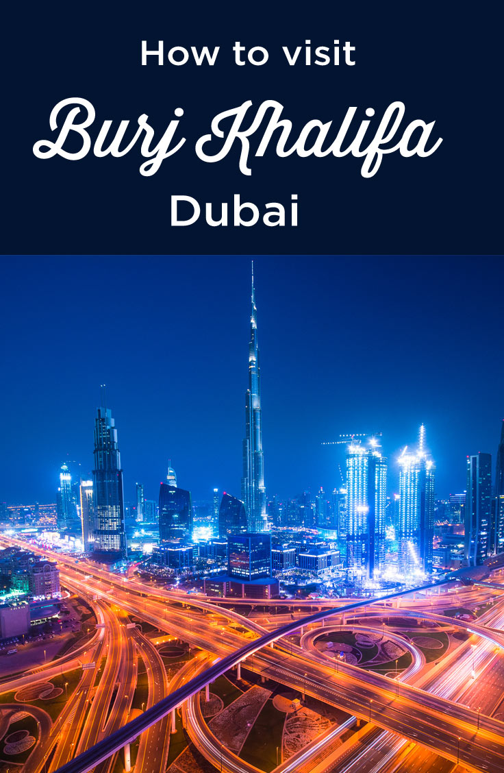 visit Burj Khalifa