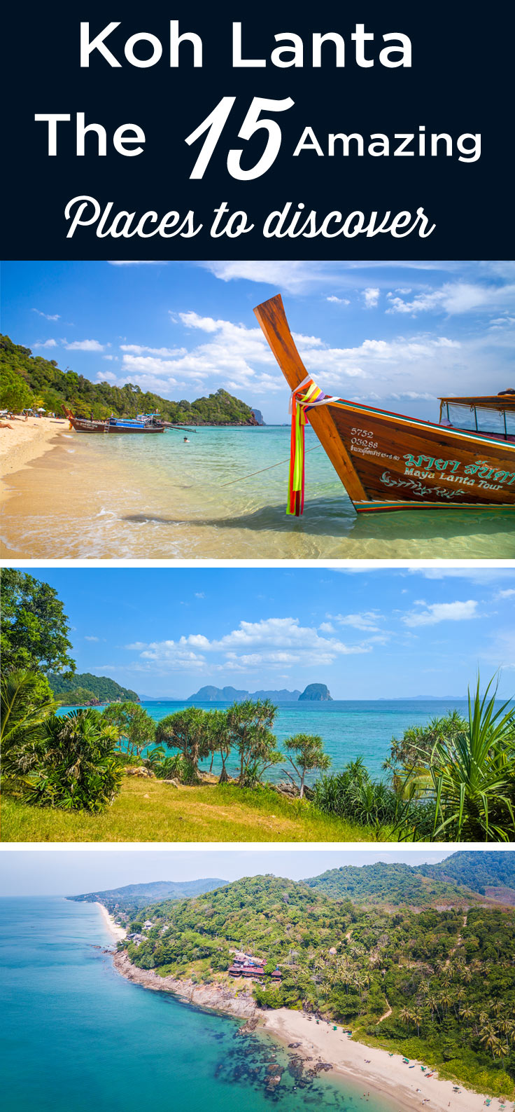 visit Koh Lanta