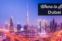 where to stay in Dubai