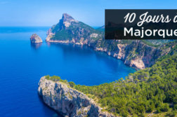 10 jours à Majorque
