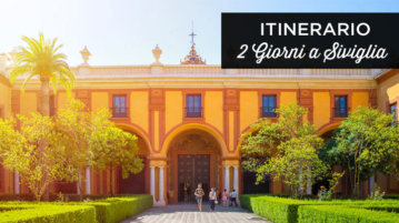 Siviglia in 2 giorni