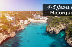 Visiter Majorque en 4-5 jours