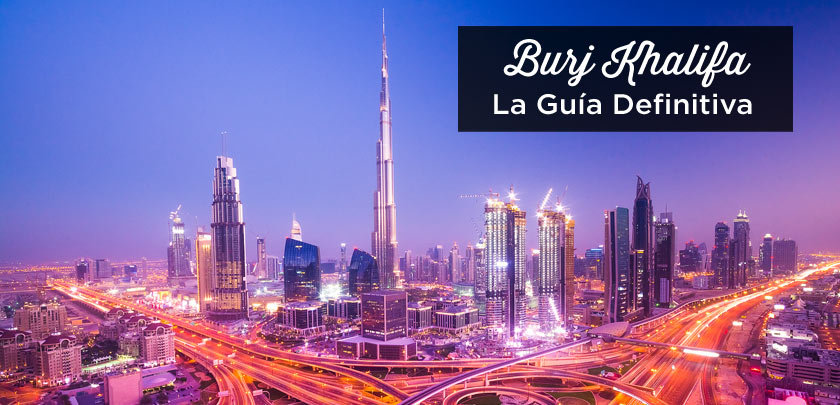 boleto Burj Khalifa