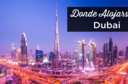 donde alojarse en Dubai