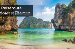rundreise Thailand 2 wochen