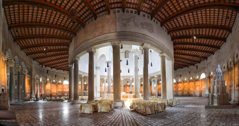 Basilica di Santo Stefano Rotondo al Celio