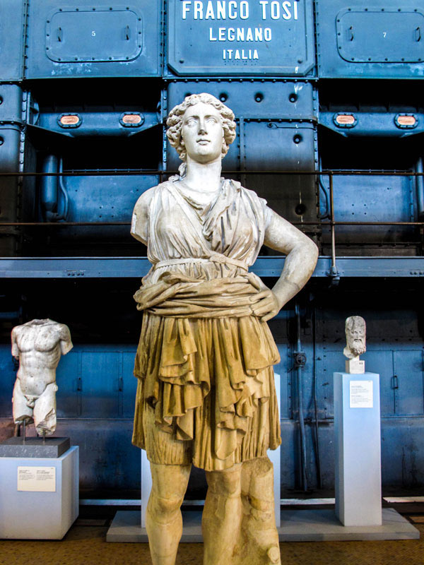 Centrale Montemartini