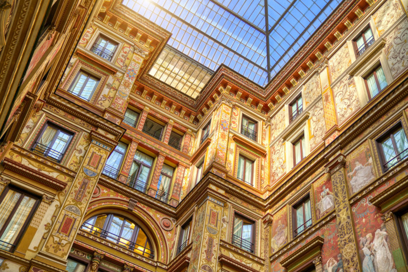 Galleria Sciarra