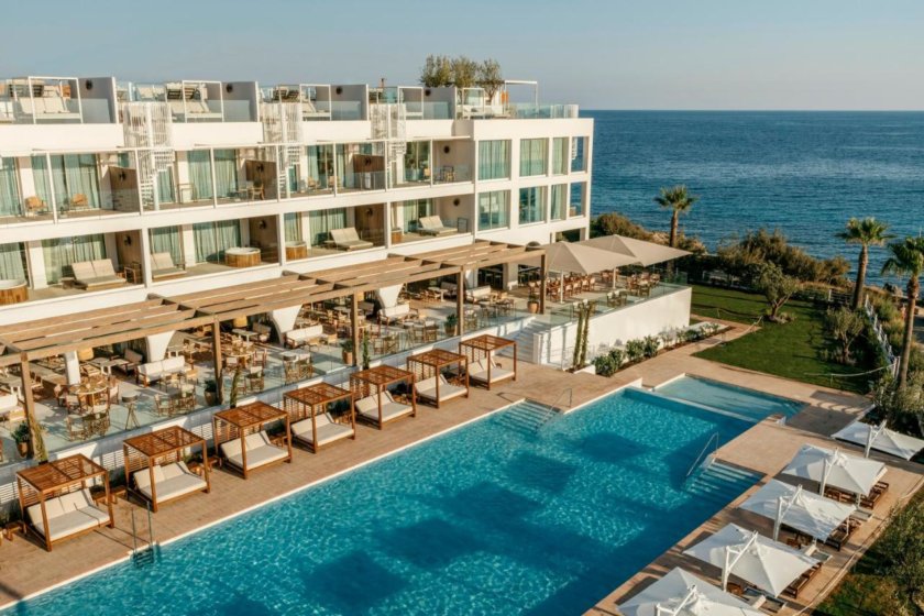 Luxury Hotel stay in Menorca Villa Le Blanc