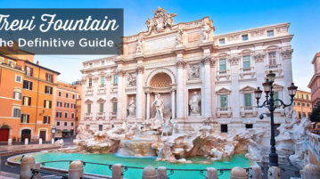 Trevi Fountain