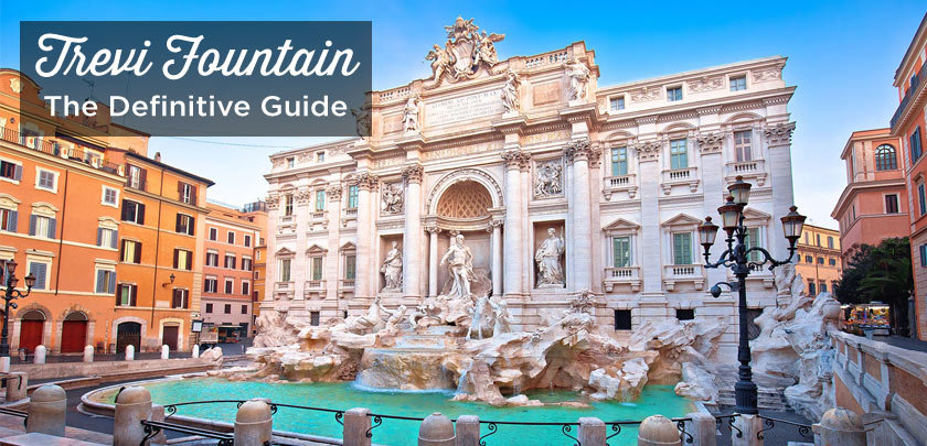 Trevi Fountain