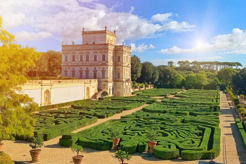 Villa Doria Pamphilj Rome