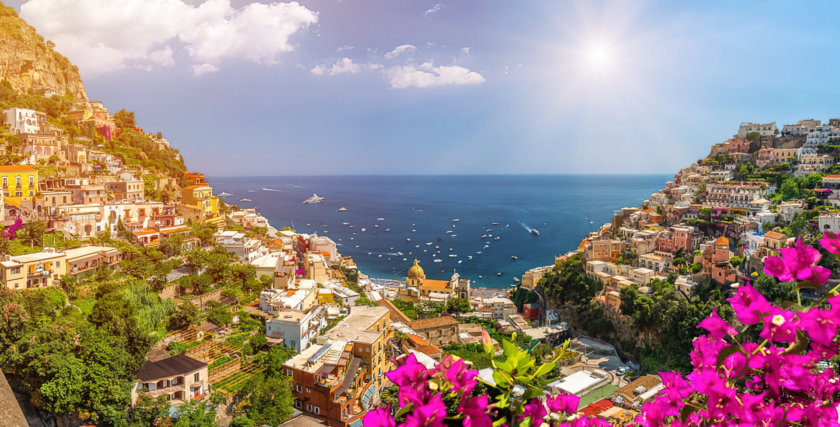 Amalfi Coast Italy