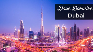 Dove dormire a Dubai