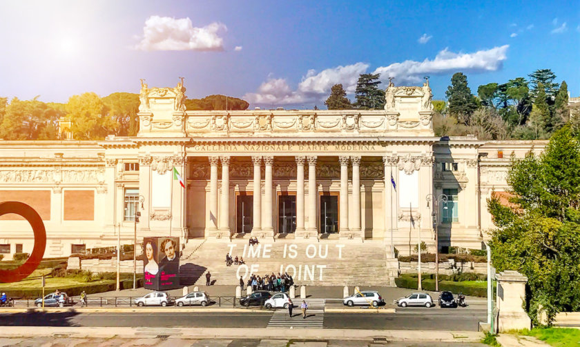 Galleria Nazionale d'Arte Moderna