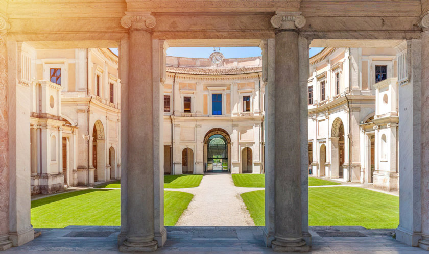 National Etruscan Museum of Villa Giulia