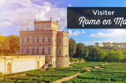 Rome en mai