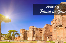 Rome in June
