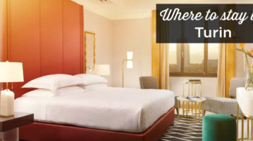 Where to stay in Turin? The best areas and places to stay Where to stay in Turin