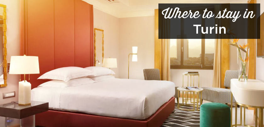 Where to stay in Turin? The best areas and places to stay Where to stay in Turin