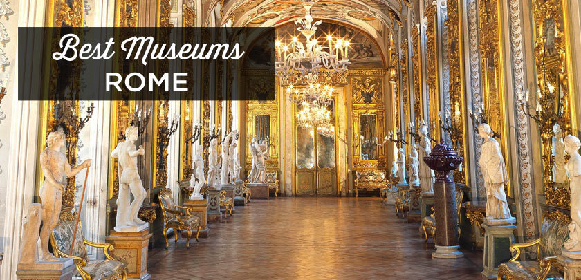 best museums in Rome