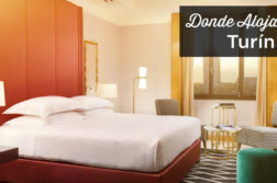 ¿Dónde alojarse en Turín? Las mejores zonas y hoteles donde alojarse en Turín