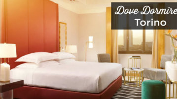 dove dormire a Torino