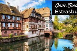 onde ficar em Estrasburgo