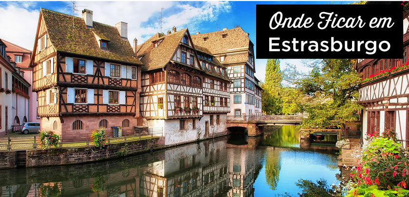 onde ficar em Estrasburgo