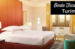 Onde ficar em Turim? As melhores zonas e hotéis onde ficar em Turim