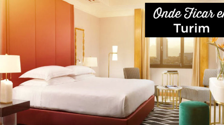 onde ficar em Turim