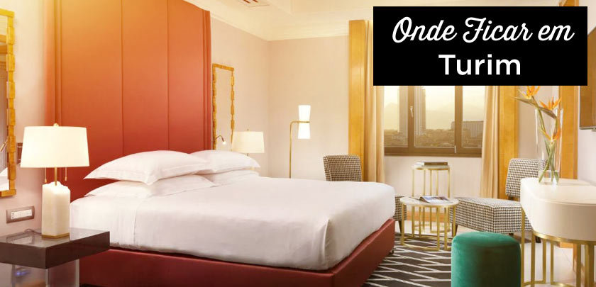 Onde ficar em Turim? As melhores zonas e hotéis onde ficar em Turim