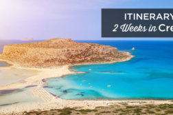 2 weeks in Crete