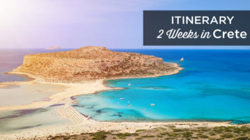 2 weeks in Crete