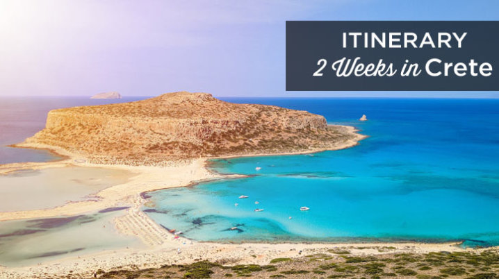 2 weeks in Crete