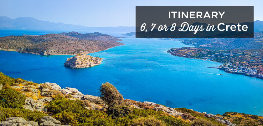 7 days in Crete