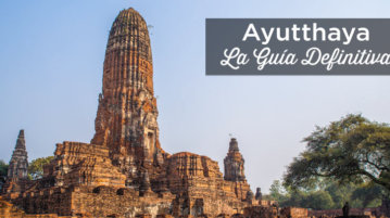 Ayutthaya